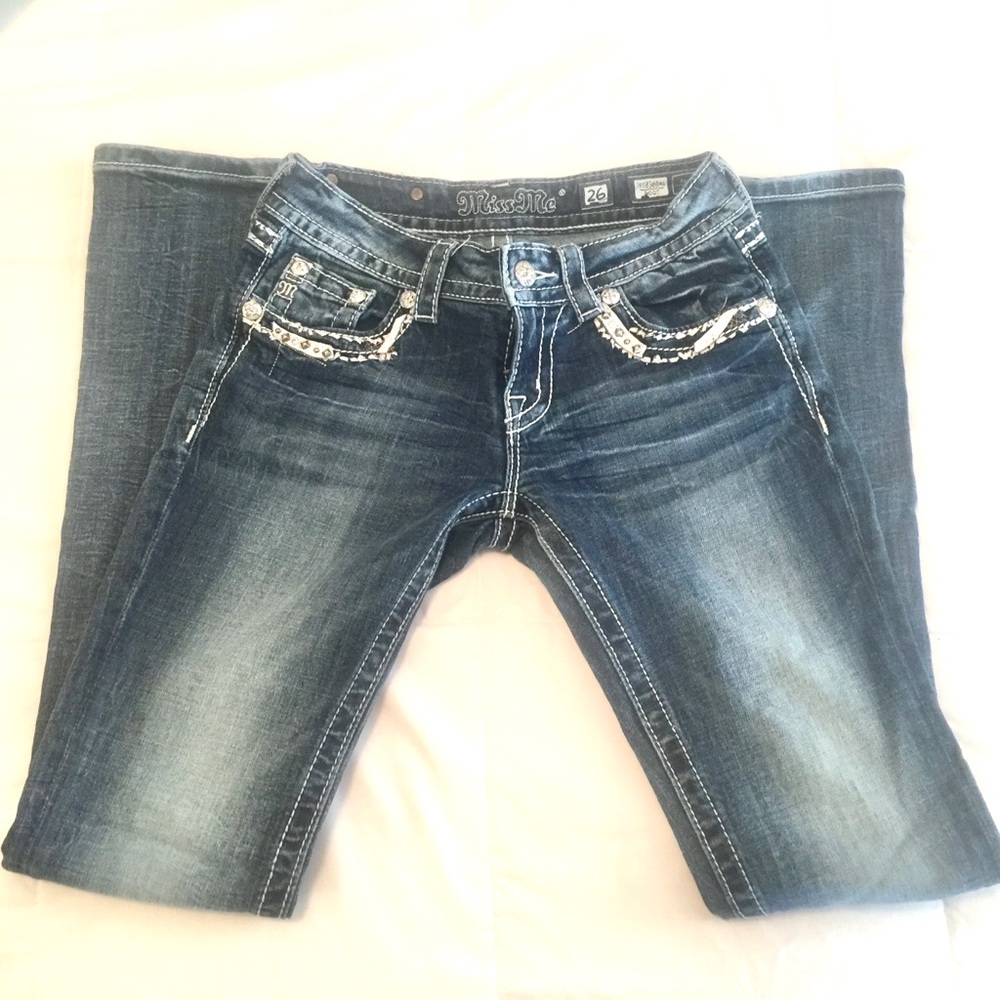 Miss Me Jeans